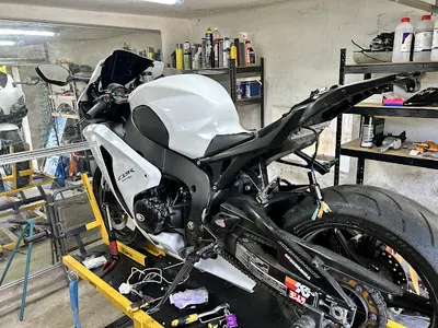 Maniek Garage Serwis Motocykli